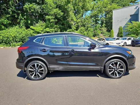 Certified 2019 Nissan Rogue Sport SL w/ Premium Package AWD/4WD image 7