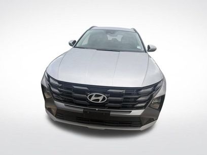 Used 2025 Hyundai Tucson SEL