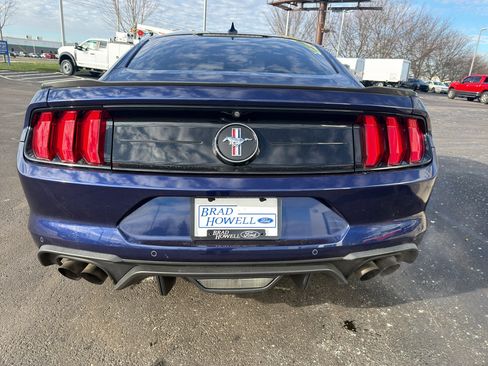 Used 2020 Ford Mustang EcoBoost w/ 2.3L High Performance Package image 7