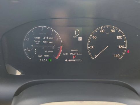 New 2027 Honda HR-V LX image 21