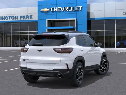 New 2026 Chevrolet TrailBlazer RS w/ Convenience Package