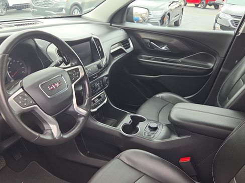 Used 2022 GMC Terrain SLT AWD/4WD image 8