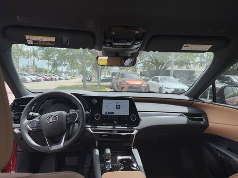 Used 2025 Lexus RX 350 FWD w/ Technology Package image 20