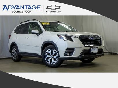 Used 2024 Subaru Forester Premium