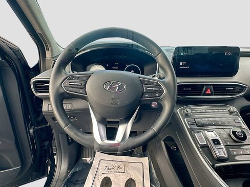 Used 2021 Hyundai Santa Fe Limited w/ Cargo Package FWD image 11