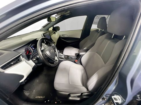 Used 2021 Toyota Corolla SE FWD image 14