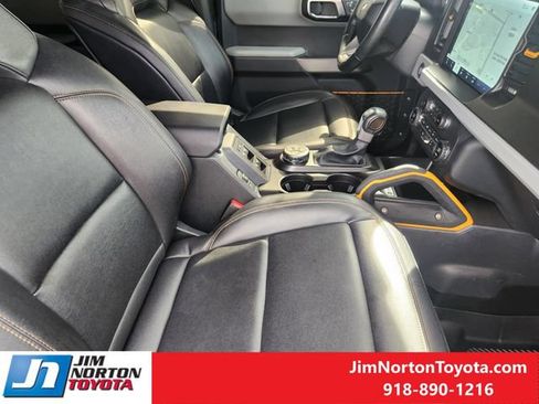 Used 2021 Ford Bronco Badlands AWD/4WD image 15
