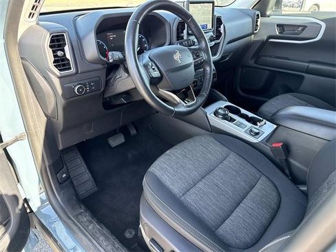 Used 2022 Ford Bronco Sport Big Bend w/ Convenience Package image 10