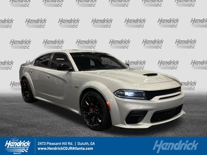 Used 2023 Dodge Charger Scat Pack