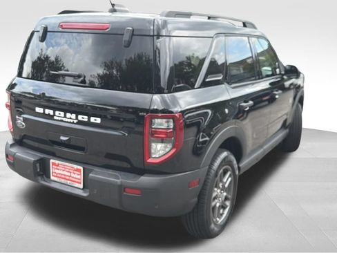 Used 2025 Ford Bronco Sport Big Bend AWD/4WD image 9