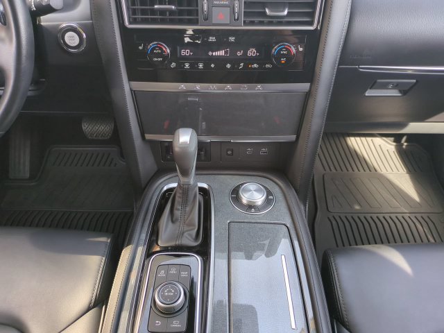 Used 2023 Nissan Armada SV w/ Cargo Package AWD/4WD image 19