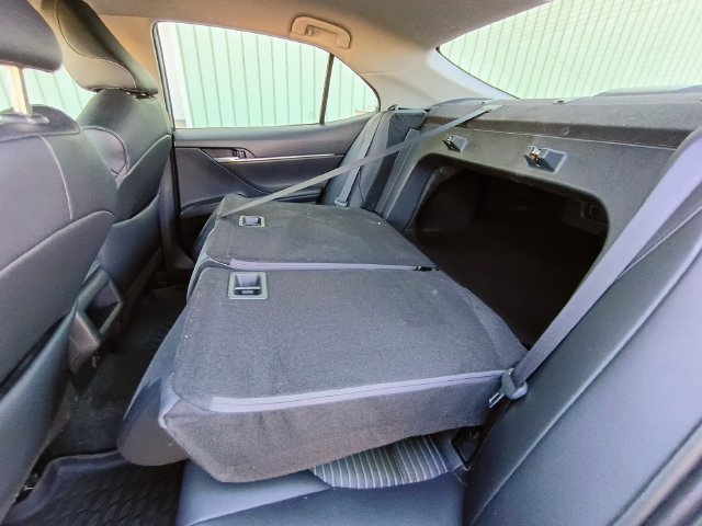 Used 2023 Toyota Camry SE w/ Convenience Package FWD image 59