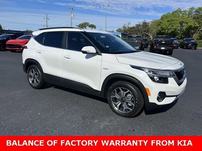 Used 2023 Kia Seltos EX