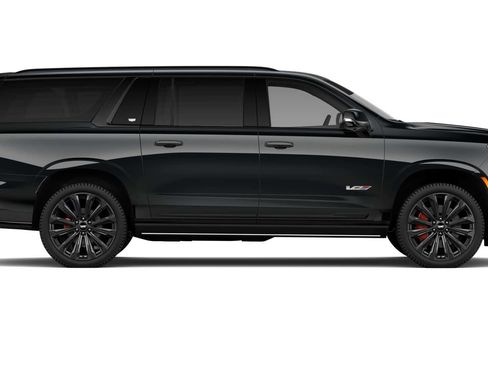 Used 2026 Cadillac Escalade ESV V AWD/4WD image 15
