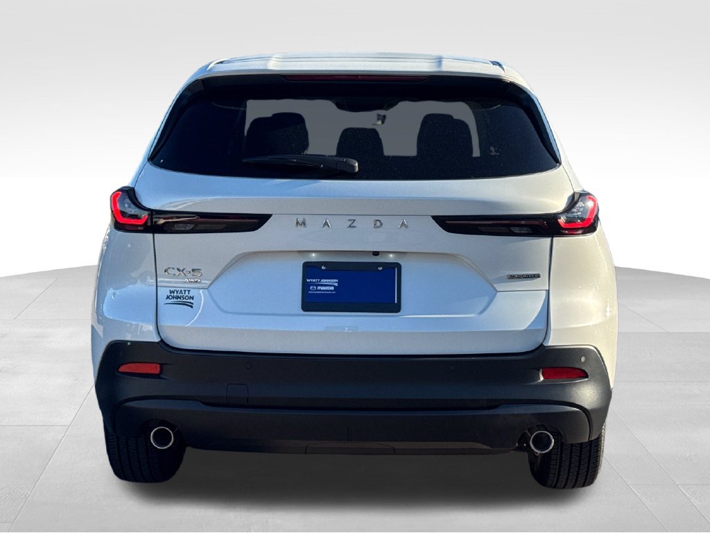 New 2026 MAZDA CX-5 Select AWD/4WD image 4