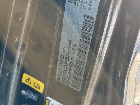 Used 2021 Jeep Wrangler Unlimited Sahara image 23