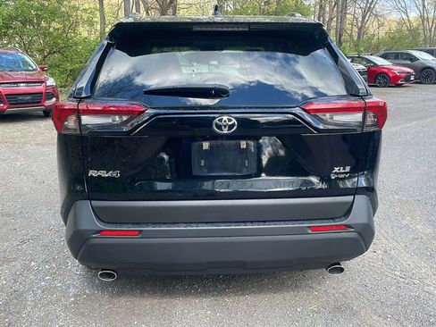 Used 2025 Toyota RAV4 XLE Premium w/ Weather Package image 7