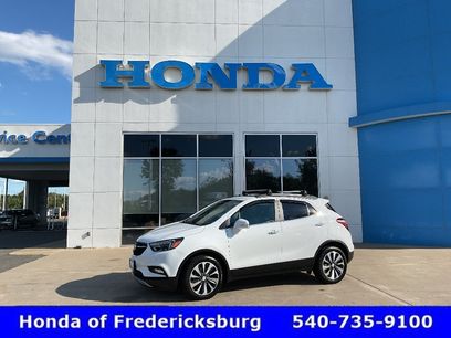 Used 2019 Buick Encore Essence w/ Safety Package II
