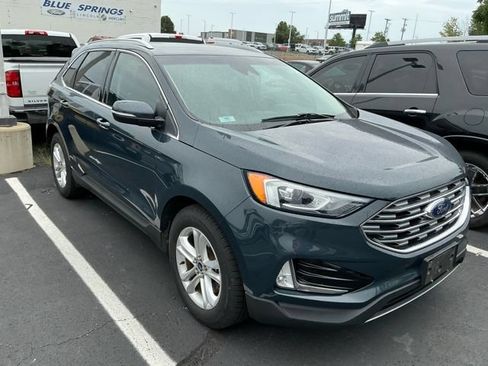 Used 2019 Ford Edge SEL w/ Equipment Group 201A AWD/4WD image 5