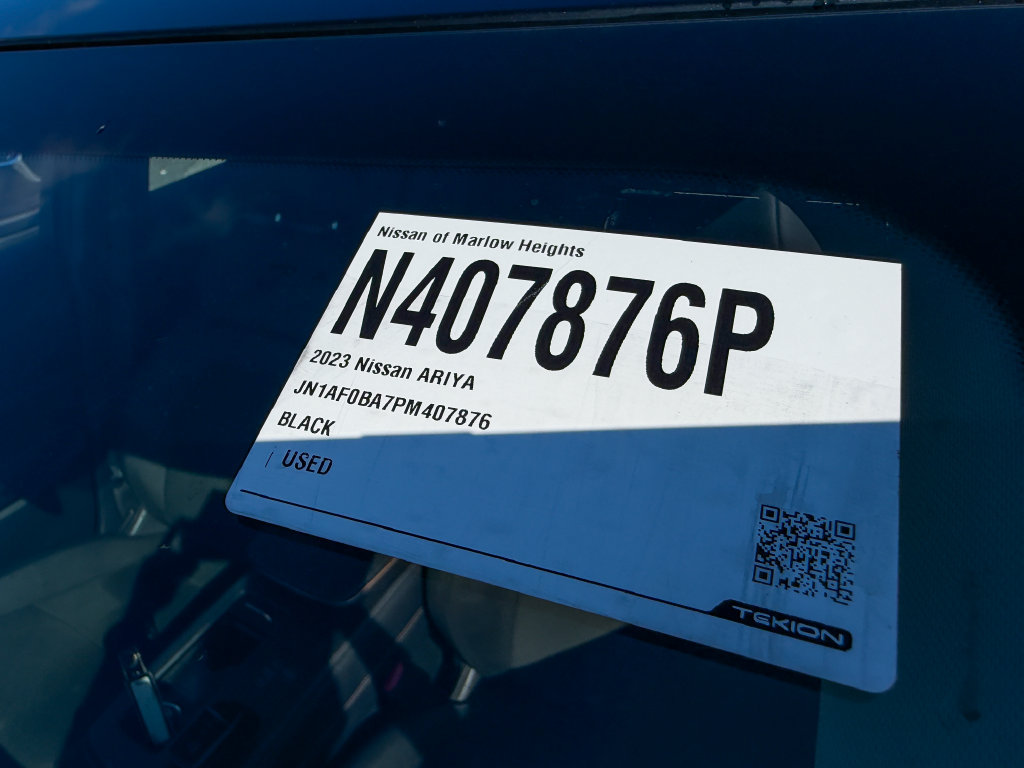 Certified 2023 Nissan Ariya FWD image 28