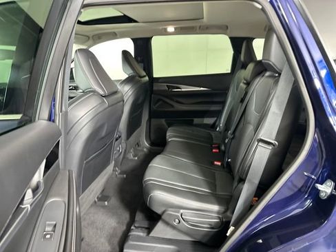 Used 2022 INFINITI QX60 Pure image 25