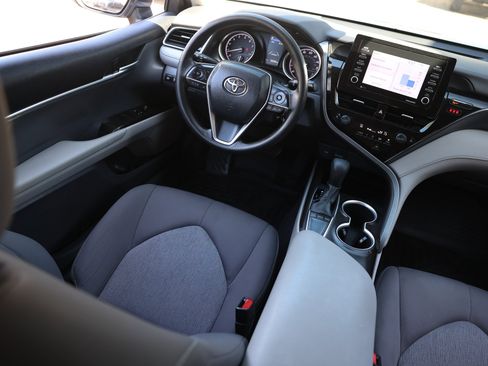 Used 2023 Toyota Camry LE FWD image 26