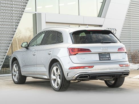 Certified 2022 Audi Q5 2.0T Premium Plus image 5