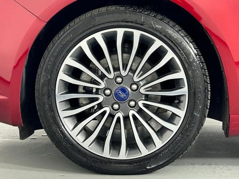 Used 2017 Ford Fusion Titanium image 35