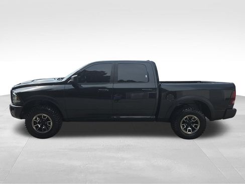 Used 2016 RAM 1500 Rebel AWD/4WD image 2