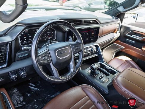 Used 2024 GMC Sierra 1500 Denali Ultimate AWD/4WD image 26