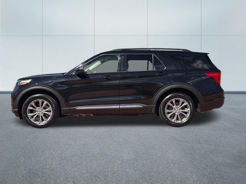Used 2022 Ford Explorer XLT w/ Equipment Group 202A AWD/4WD image 5