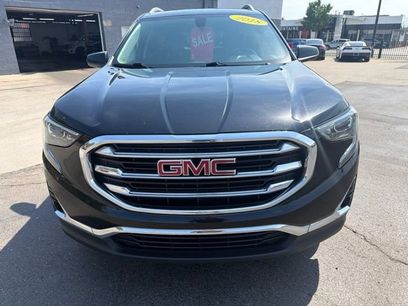 Used 2018 GMC Terrain SLT w/ Preferred Package