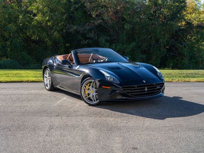 Certified 2015 Ferrari California T