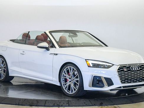 Used 2022 Audi S5 Premium Plus AWD/4WD image 66