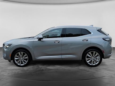 Used 2023 Buick Envision Avenir AWD/4WD image 4