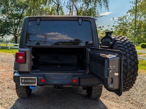 Used 2023 Jeep Wrangler Unlimited w/ Safety Group AWD/4WD image 7