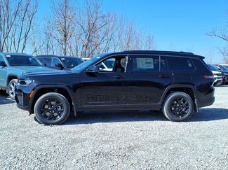 New 2026 Jeep Grand Cherokee L 4WD video 2