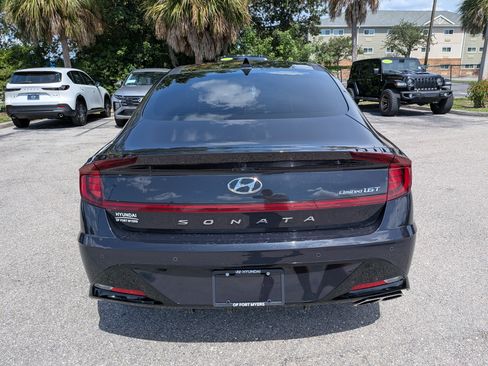 Used 2023 Hyundai Sonata Limited FWD image 4