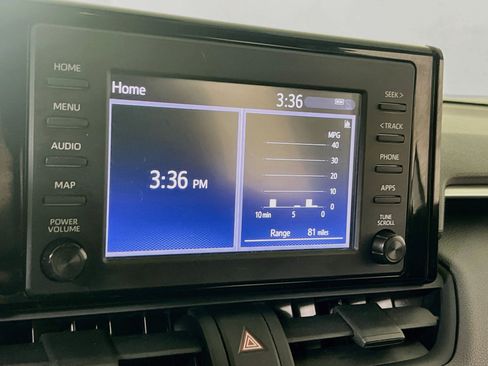 Used 2019 Toyota RAV4 LE w/ All Weather Liner Package AWD/4WD image 14