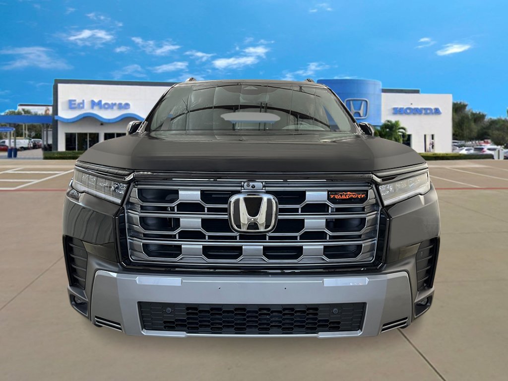 New 2026 Honda Pilot TrailSport image 10
