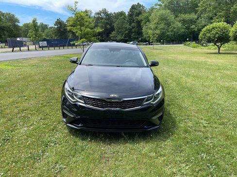 Used 2020 Kia Optima LX FWD image 10