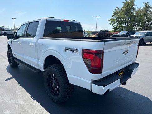 Used 2024 Ford F150 XLT w/ Equipment Group 303A High AWD/4WD image 6