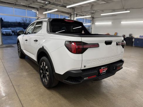 New 2025 Hyundai Santa Cruz SEL image 21