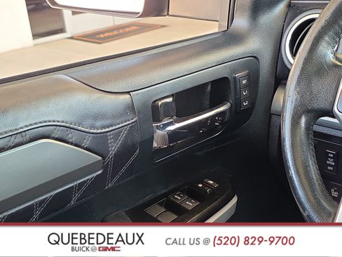 Used 2017 Toyota Tundra Platinum AWD/4WD image 22