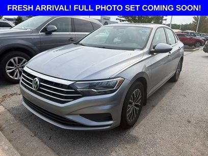 Used 2021 Volkswagen Jetta S
