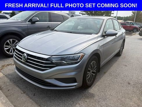 Used 2021 Volkswagen Jetta S FWD image 1