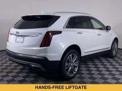 Certified 2024 Cadillac XT5 Premium Luxury w/ LPO, Floor Liner Package AWD/4WD image 20