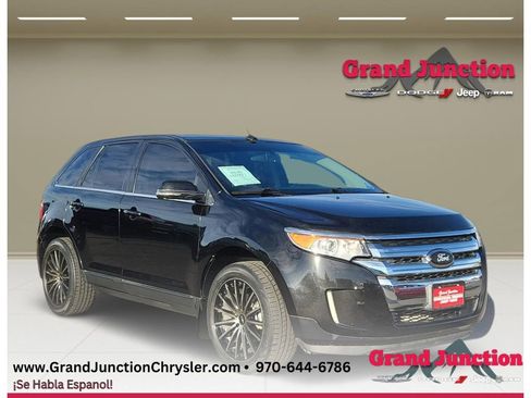 Used 2013 Ford Edge Limited image 1