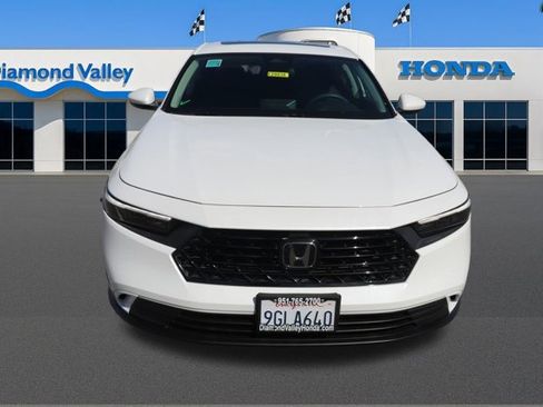 Certified 2023 Honda Accord EX image 2