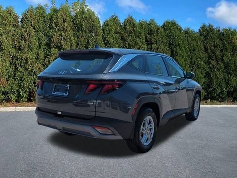 Certified 2026 Hyundai Tucson SE AWD/4WD image 4